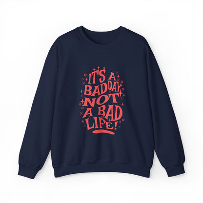 Motivational Crewneck Sweatshirt