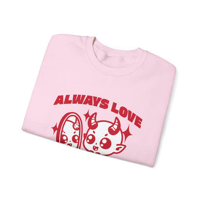 Always Love Yourself Sweatshirt