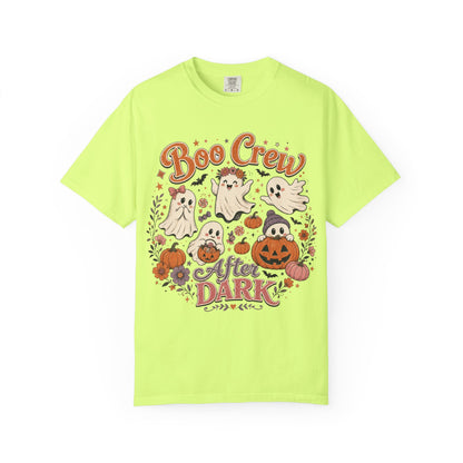 Halloween "Boo Crew After Dark" T-Shirt