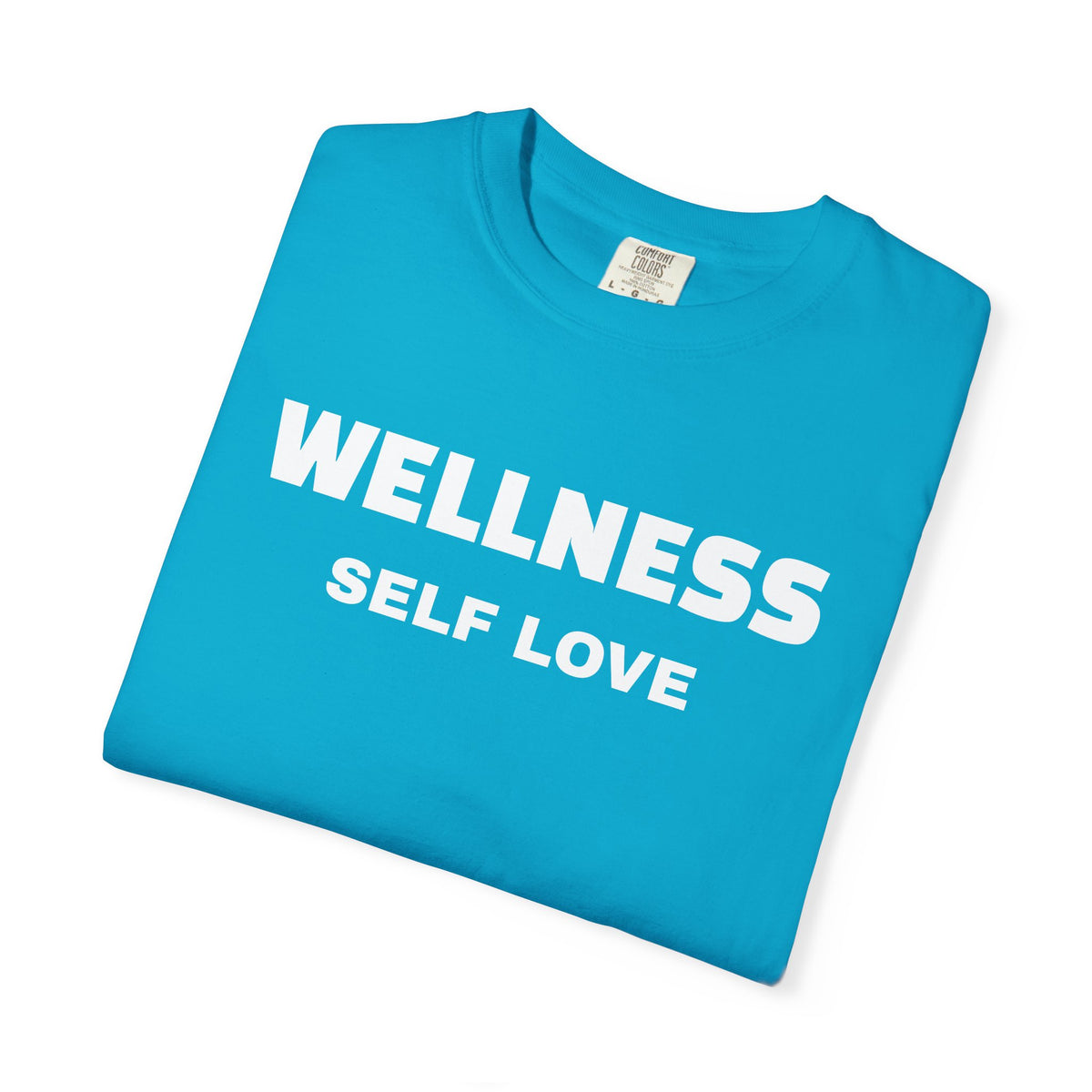 Garment-Dyed T-Shirt