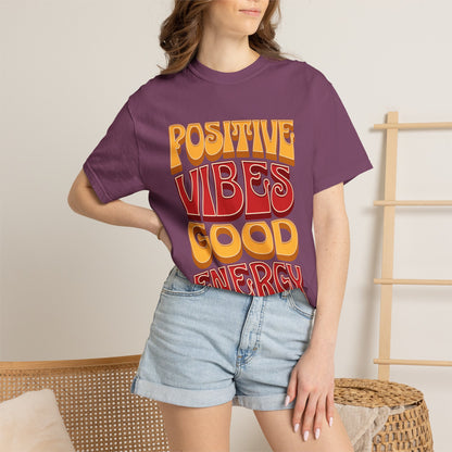 Positive Vibes Good Energy T-Shirt