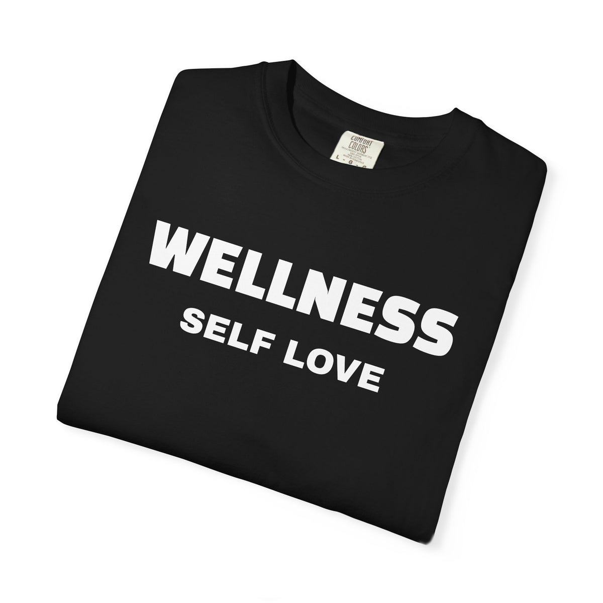 Garment-Dyed T-Shirt
