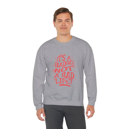 Motivational Crewneck Sweatshirt