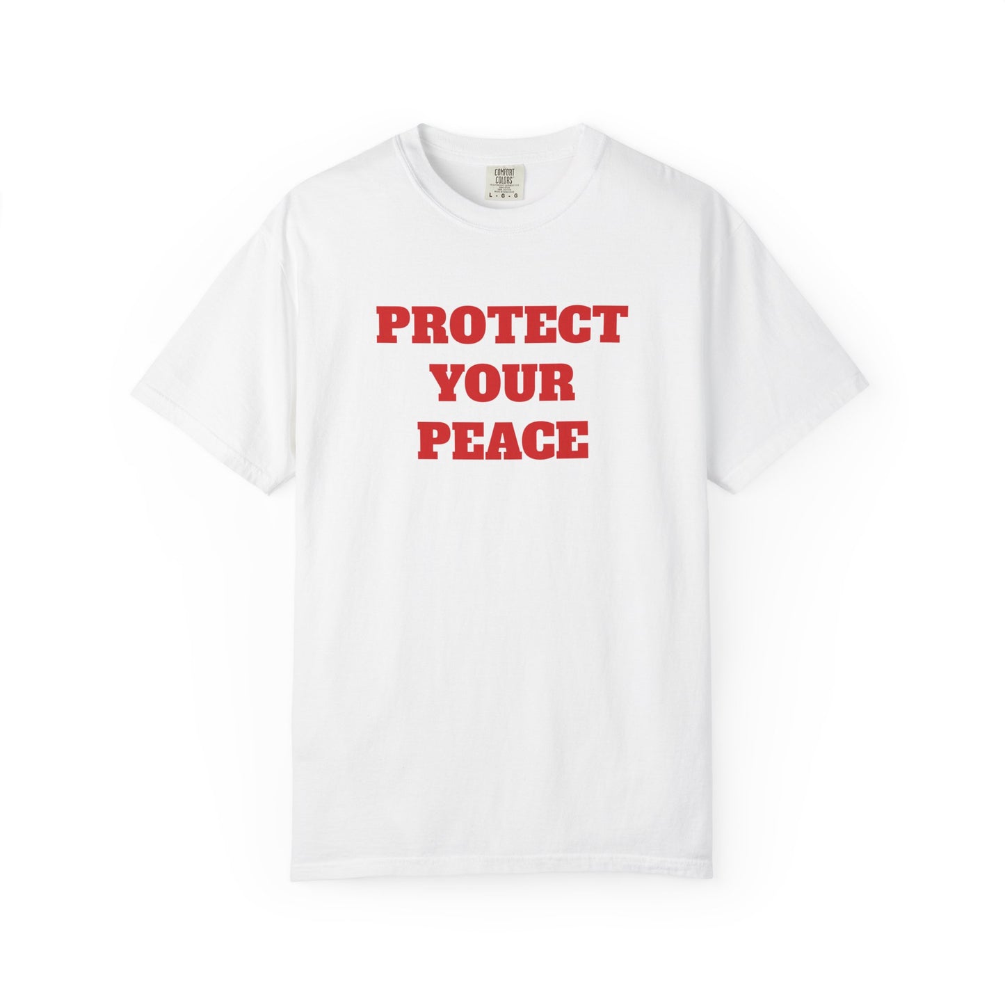 Protect Your Peace T-Shirt