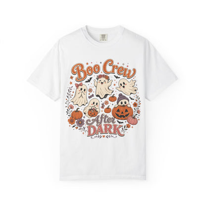 Halloween "Boo Crew After Dark" T-Shirt