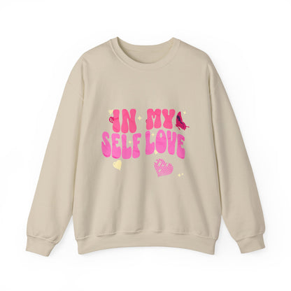 Self Love Crewneck Sweatshirt