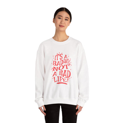 Motivational Crewneck Sweatshirt