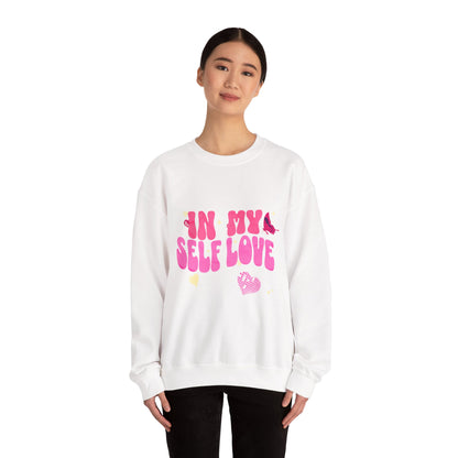 Self Love Crewneck Sweatshirt