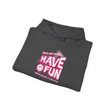 Fun & Cozy Hoodie