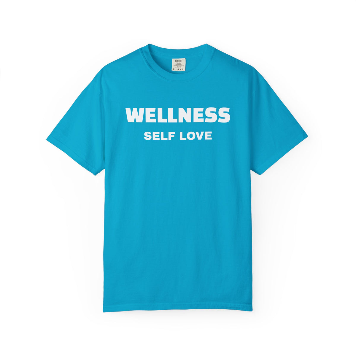 Garment-Dyed T-Shirt