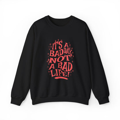 Motivational Crewneck Sweatshirt