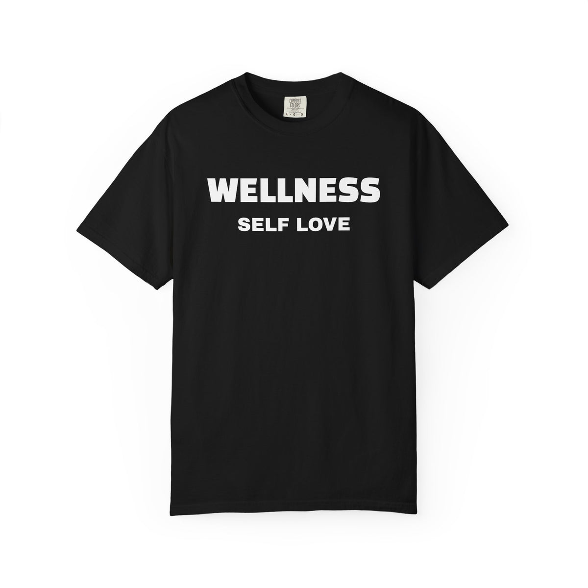 Garment-Dyed T-Shirt