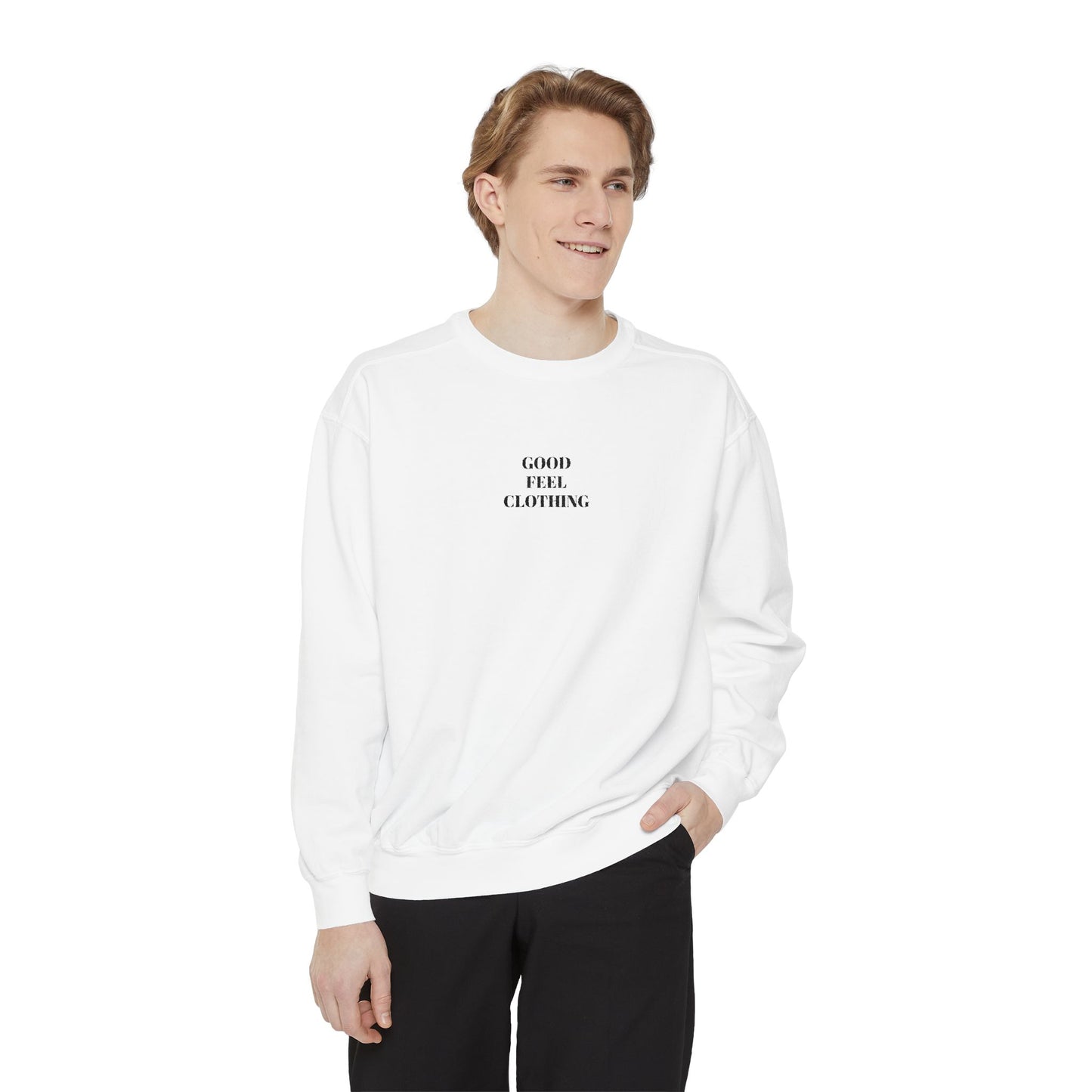 Good Feel Clothing Sweatshirt